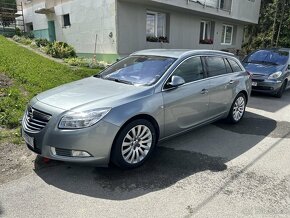 Opel Insignia 2.0 CDTI, 2011r - 5