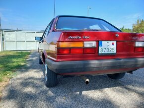 Audi 80 b2 1983 - 5