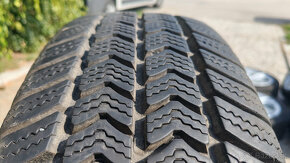 Zimné pneu 215/75 R16C --- SEMPERIT - 5