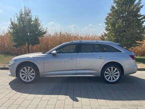 Audi A6 ALLROAD 3,0tdi 170kw DPH 1.majitel m2021 - 5