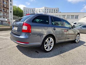 Škoda Octavia 2 RS Combi 2.0 TFSI 2011 benzín - 5