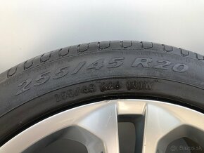 PIRELLI SCORPION + ALU DISKY AUDI - 5