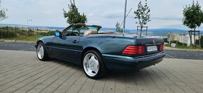 Mercedes-Benz SL 500 - 5