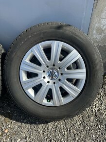 215/65 R16 Zimná Sada. - 5