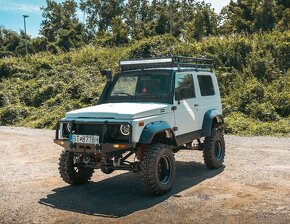 Suzuki Samurai - 5