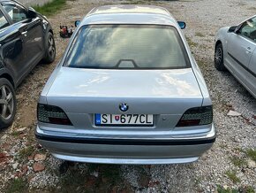 Bmw E38 - 5