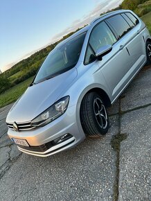 VW Touran 2.0 TDI - 5