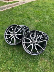 Disky 5x112 r18 audi, volkswagen, škoda…. - 5