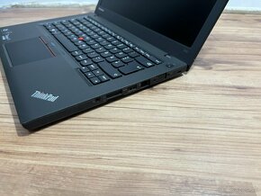 Lenovo ThinkPad T450, i5 5300U, 8GB RAM, 256GB SSD, Win 10 - 5