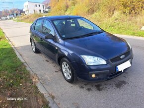 Ford Focus  2005 1.6 74 kw - 5