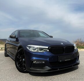 BMW 530d Xdrive-M performance na Prenájom - 5