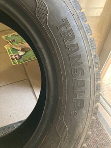 Zimne 215/65 r16C - 5