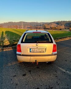 Škoda Octavia 1.9TDI 4x4 - 5