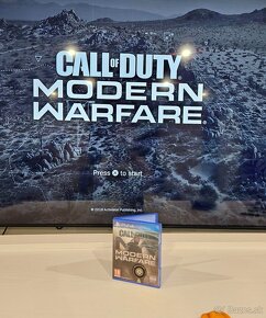 Call of Duty - Modern Warfare PS4 / PS5 20e - 5