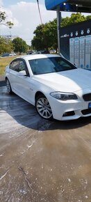 BMW 530d MPACKET XDRIVE F10 - 5