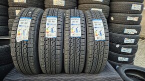 205/75R16C sada zimných pneu - 5