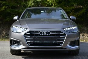 AUDI A4 2.0TDI AUTOMAT,FULL LED,ŠPORT SEDADLÁ,NAVI,2021 - 5