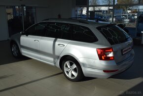 Škoda Octavia 1,6 TDI CR,1.maj.,NAVI,2x kola, - 5