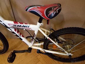 Predám bicykel CTM - 5