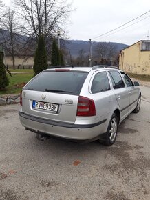 Škoda Octavia 2 77KW 2008 - 5