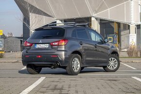 Mitsubishi ASX 1.6 MIVEC Invite - 5