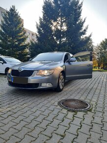 Škoda superb 1.9tdi - 5