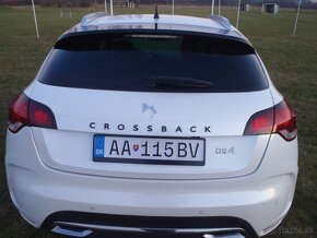 Predam Citroen DS4 Crossback 2016 DSG 1,6 benzin - 5