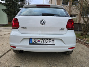 Volkswagen Polo 1,2 TSi 81kW - Highline - 5