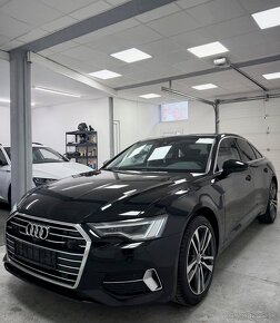 Audi A6 C8 40TDI 150Kw Matrix/360kamera/Tazne - 5