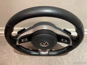 VW Multifunkcny sportovy volant r line - 5