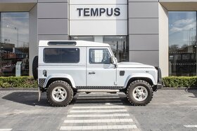 Land Rover DEFENDER, 2.4L Diesel, 90 STATION WAGON - 5