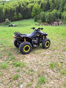 Can am renegade 800r - 5