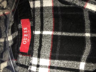 GUESS originál koselova damska bluzka M/L - 5