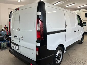 Opel Vivaro 1.6CDTi 95k KAMERA KLIMA naj:51tis.KM - 5