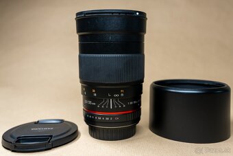 Samyang 135mm f/2.0 ED UMC pre Canon EF - 5