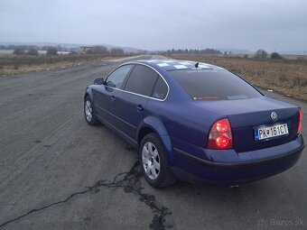 Vw passat b5.5 - 5