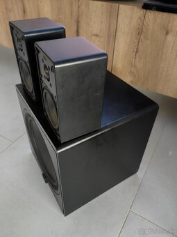 Canton Subwoofer Plus C + 2x Plus S - 5