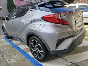 Toyota C-HR hybrid automat r.v. 2018 - 5