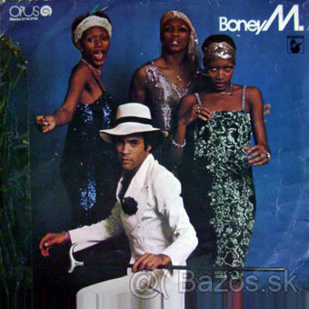 ABBA/Boney M LP platne - 5