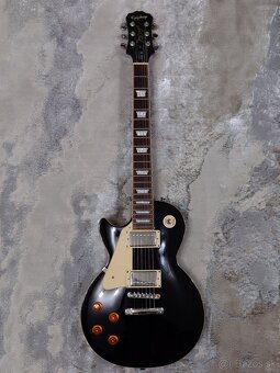 Ľavoruká gitara Epiphone Les Paul Standard EB LH - 5