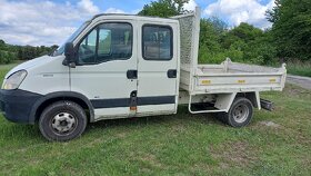 Prenájom iveco deily - 5