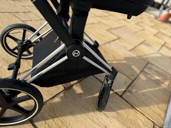 Cybex priam 4.0 Chrome - 5