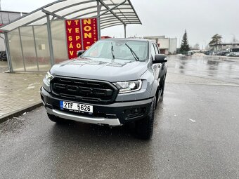 Ford Ranger Raptor 2.0 - 5