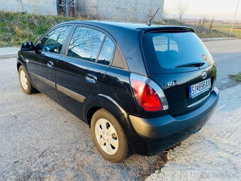 Ako nová KIA Rio 7750km 1.4  NOVÁ STK - 5