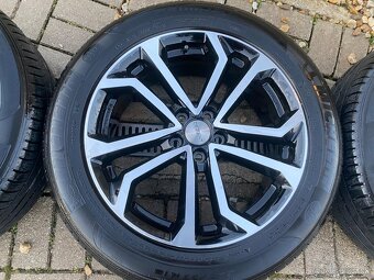 Dezent R18 5x108 225/55/18 - 5