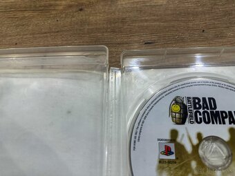 PS3 Hra | Battlefield Bad Company - 5