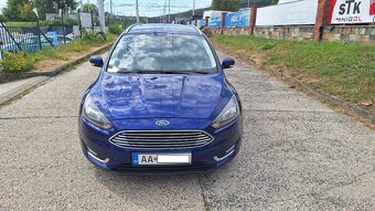 Ford Focus Kombi 1.0 EcoBoost 125k Titanium - 5