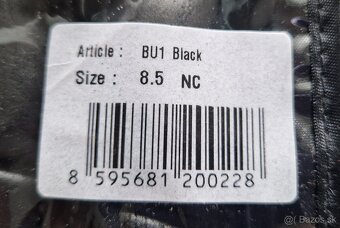 Brankárske rukavice BU1 All Black NC 8.5 + sampon 250 ml - 5