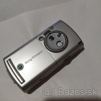 Sony ericsson p990i - 5