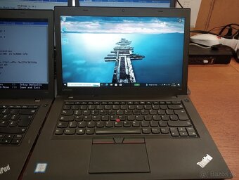 predám balík 10ks notebookov Lenovo Thinkpad T460 - 5